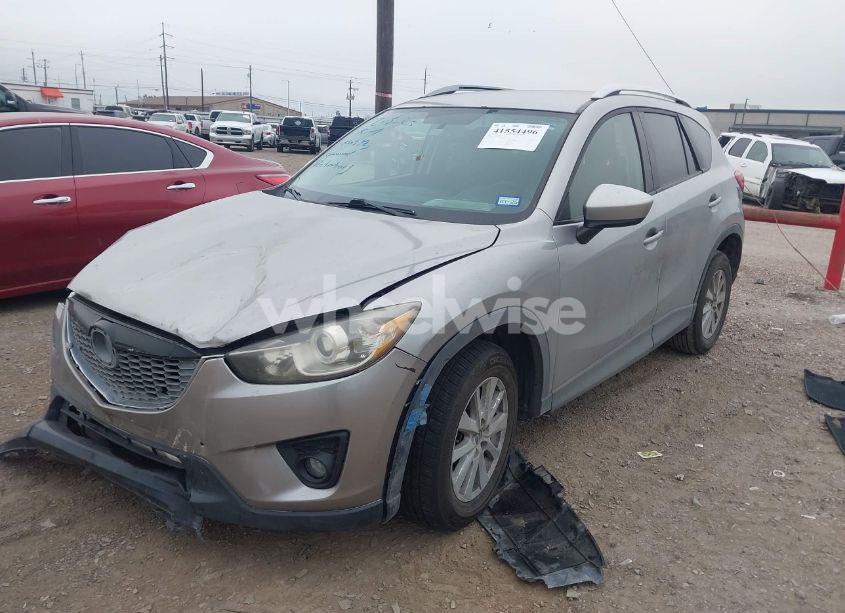 Photo 2 of 2014 Mazda Cx-5 TOURING (VIN JM3KE2CY5E0304902)