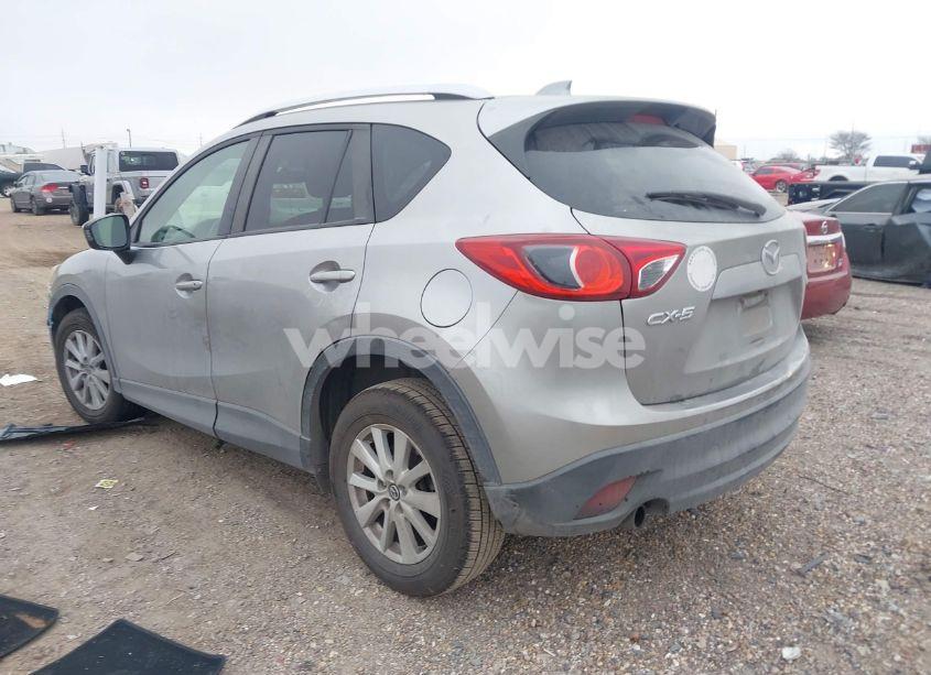 Photo 3 of 2014 Mazda Cx-5 TOURING (VIN JM3KE2CY5E0304902)