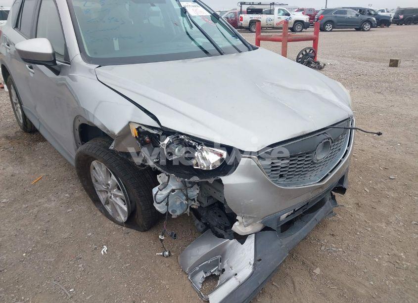 Photo 6 of 2014 Mazda Cx-5 TOURING (VIN JM3KE2CY5E0304902)