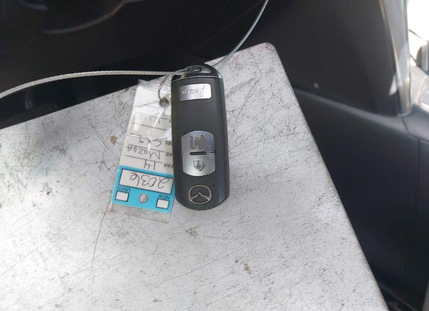 Photo 11 of 2014 Mazda Cx-5 TOURING (VIN JM3KE2CY5E0387750)