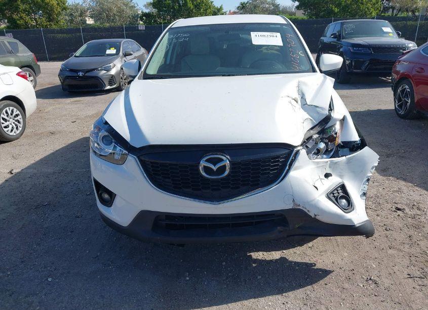Photo 12 of 2014 Mazda Cx-5 TOURING (VIN JM3KE2CY5E0387750)