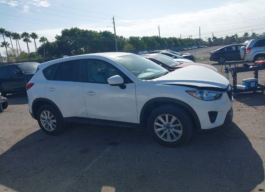 Photo 13 of 2014 Mazda Cx-5 TOURING (VIN JM3KE2CY5E0387750)