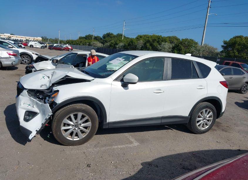 Photo 14 of 2014 Mazda Cx-5 TOURING (VIN JM3KE2CY5E0387750)