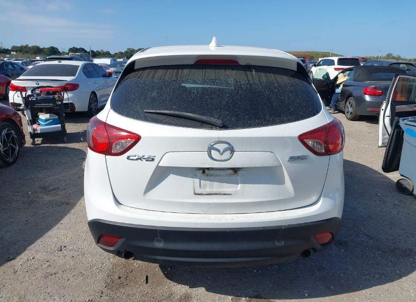 Photo 16 of 2014 Mazda Cx-5 TOURING (VIN JM3KE2CY5E0387750)