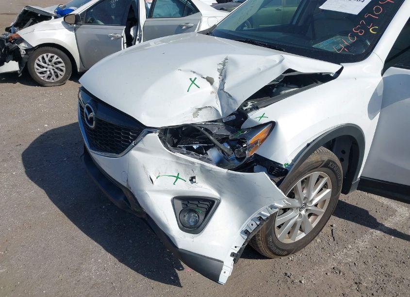 Photo 17 of 2014 Mazda Cx-5 TOURING (VIN JM3KE2CY5E0387750)