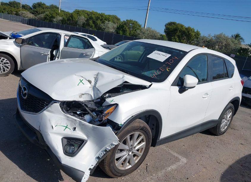 Photo 18 of 2014 Mazda Cx-5 TOURING (VIN JM3KE2CY5E0387750)