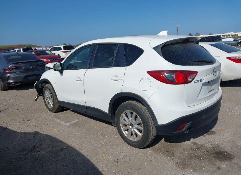 Photo 3 of 2014 Mazda Cx-5 TOURING (VIN JM3KE2CY5E0387750)