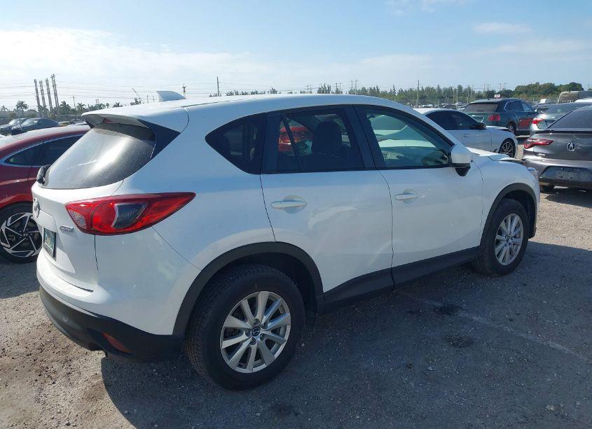 Photo 4 of 2014 Mazda Cx-5 TOURING (VIN JM3KE2CY5E0387750)