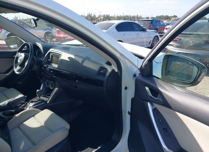 Photo 5 of 2014 Mazda Cx-5 TOURING (VIN JM3KE2CY5E0387750)