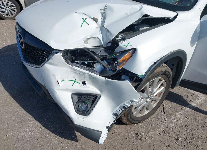 Photo 6 of 2014 Mazda Cx-5 TOURING (VIN JM3KE2CY5E0387750)