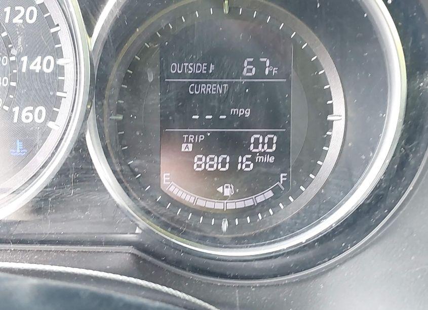 Photo 7 of 2014 Mazda Cx-5 TOURING (VIN JM3KE2CY5E0387750)