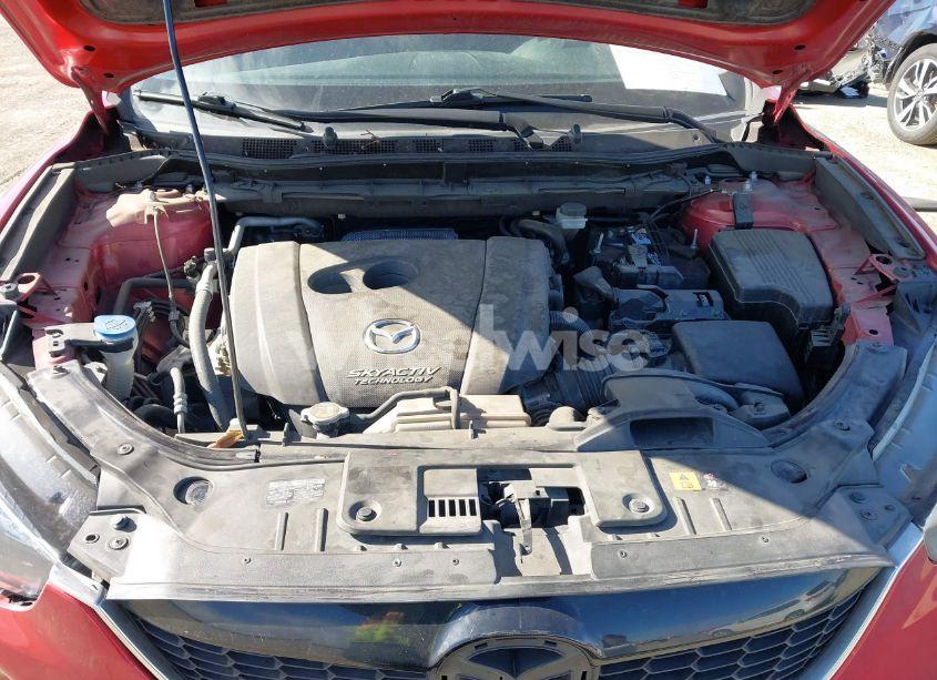 Photo 10 of 2014 Mazda Cx-5 TOURING (VIN JM3KE2CY5E0420925)