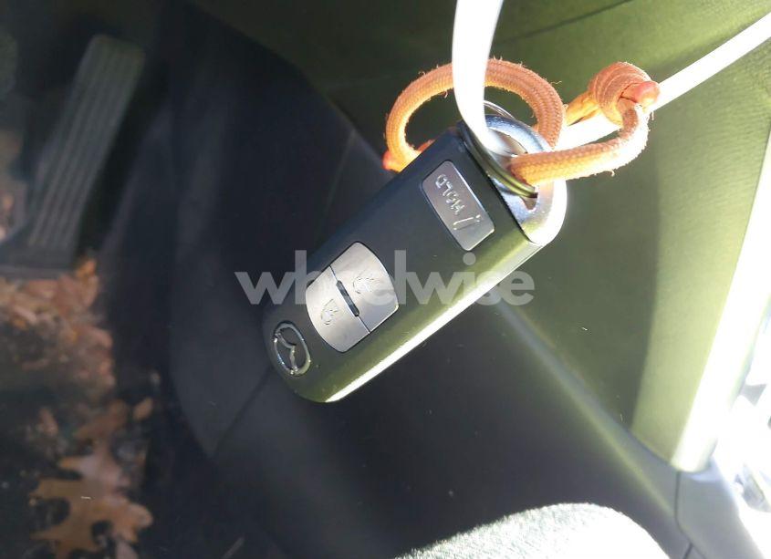 Photo 11 of 2014 Mazda Cx-5 TOURING (VIN JM3KE2CY5E0420925)