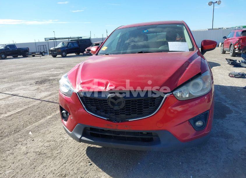 Photo 12 of 2014 Mazda Cx-5 TOURING (VIN JM3KE2CY5E0420925)