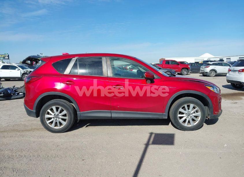 Photo 13 of 2014 Mazda Cx-5 TOURING (VIN JM3KE2CY5E0420925)