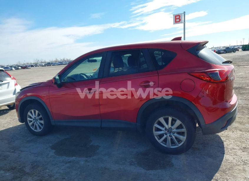 Photo 14 of 2014 Mazda Cx-5 TOURING (VIN JM3KE2CY5E0420925)