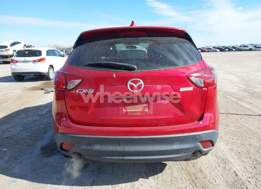 Photo 16 of 2014 Mazda Cx-5 TOURING (VIN JM3KE2CY5E0420925)