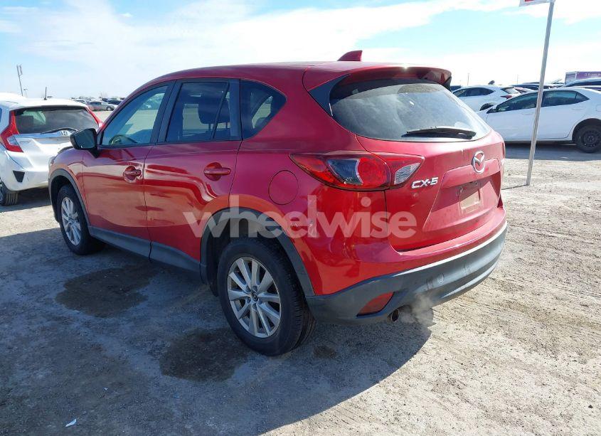 Photo 3 of 2014 Mazda Cx-5 TOURING (VIN JM3KE2CY5E0420925)