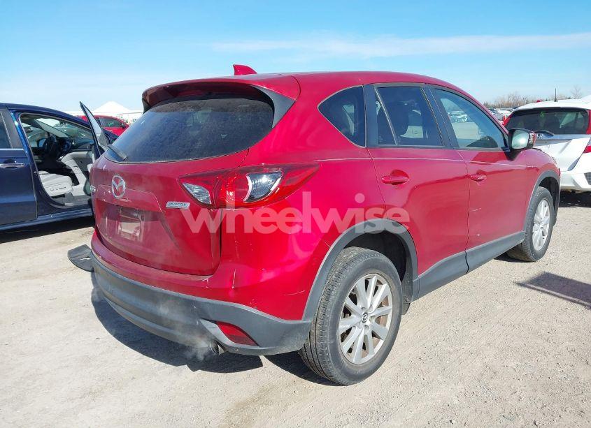 Photo 4 of 2014 Mazda Cx-5 TOURING (VIN JM3KE2CY5E0420925)