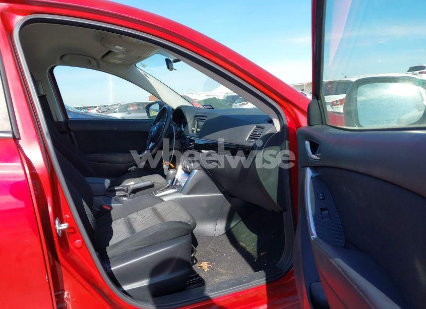Photo 5 of 2014 Mazda Cx-5 TOURING (VIN JM3KE2CY5E0420925)