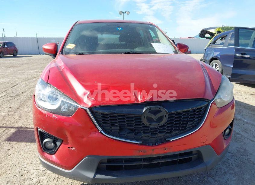 Photo 6 of 2014 Mazda Cx-5 TOURING (VIN JM3KE2CY5E0420925)