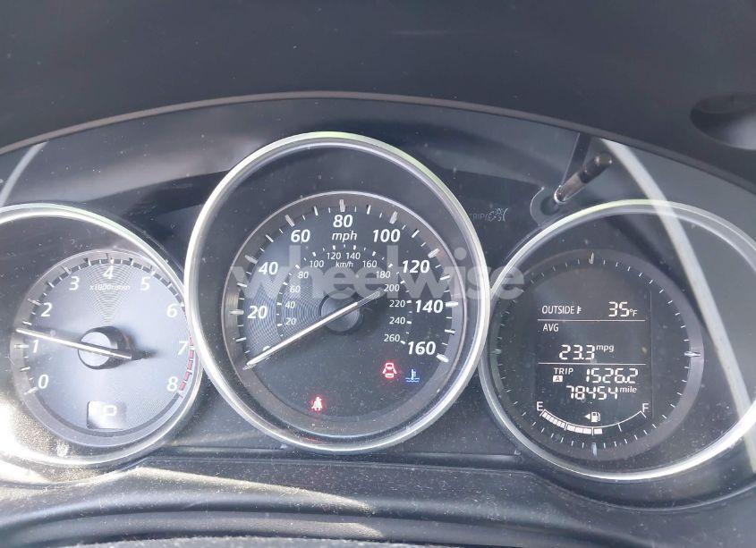 Photo 7 of 2014 Mazda Cx-5 TOURING (VIN JM3KE2CY5E0420925)