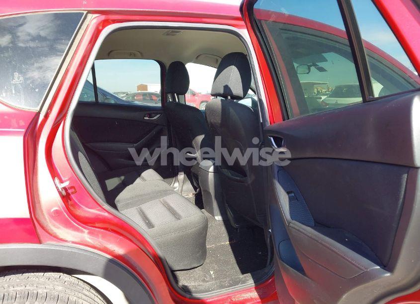 Photo 8 of 2014 Mazda Cx-5 TOURING (VIN JM3KE2CY5E0420925)