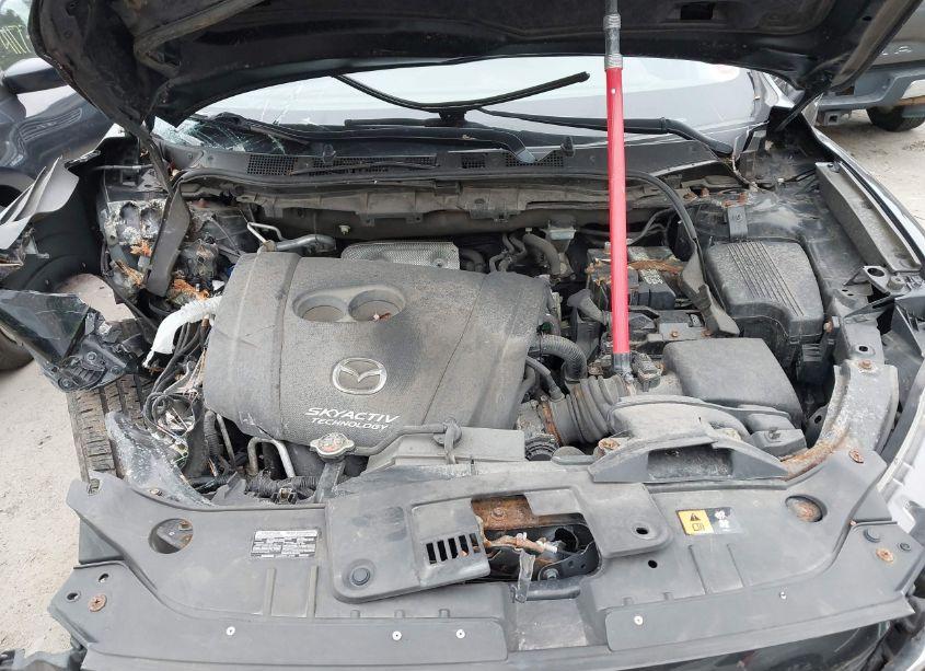 Photo 10 of 2015 Mazda Cx-5 TOURING (VIN JM3KE2CY5F0472248)