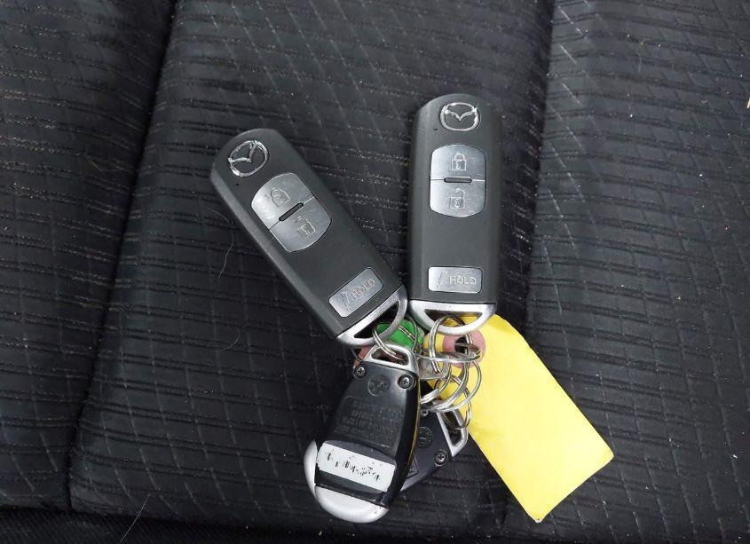 Photo 11 of 2015 Mazda Cx-5 TOURING (VIN JM3KE2CY5F0472248)