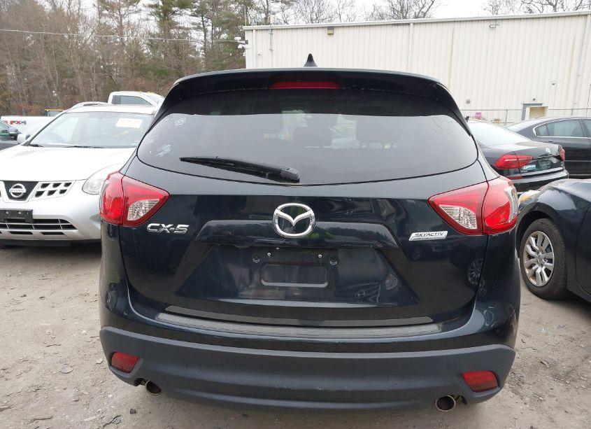 Photo 16 of 2015 Mazda Cx-5 TOURING (VIN JM3KE2CY5F0472248)