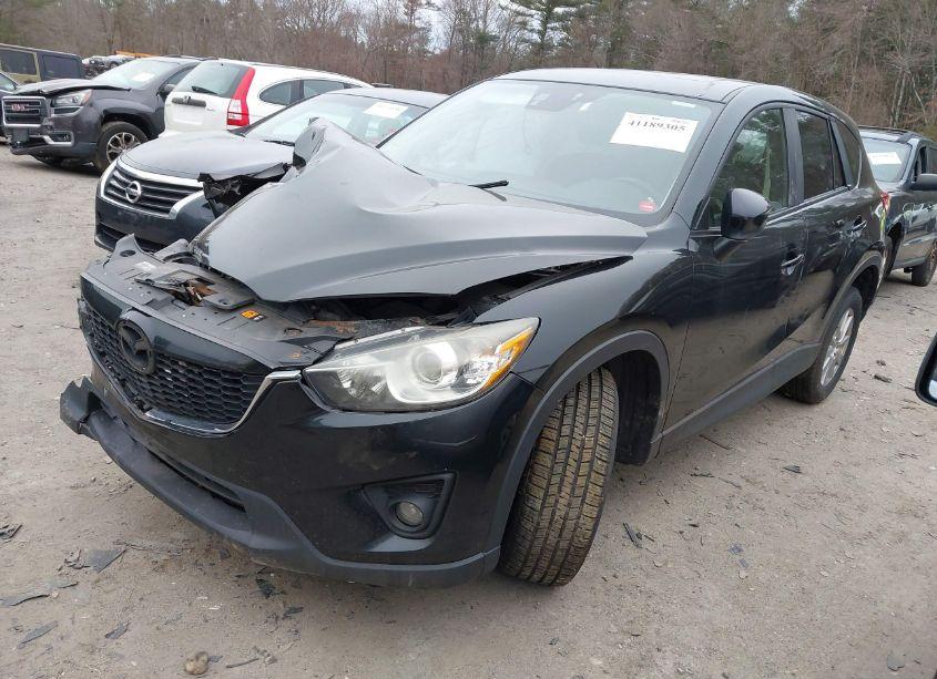 Photo 2 of 2015 Mazda Cx-5 TOURING (VIN JM3KE2CY5F0472248)