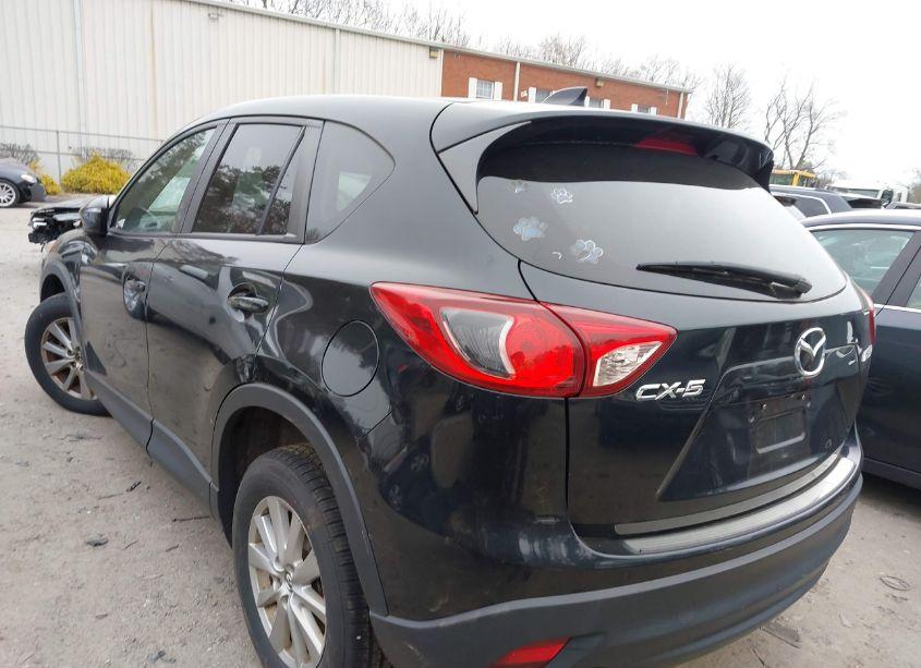 Photo 3 of 2015 Mazda Cx-5 TOURING (VIN JM3KE2CY5F0472248)