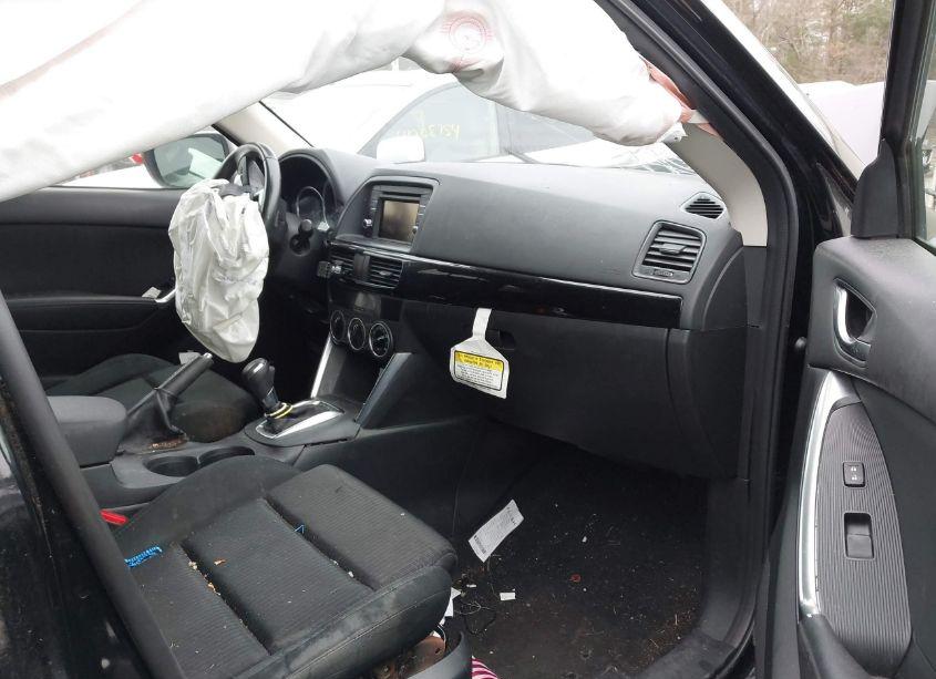 Photo 5 of 2015 Mazda Cx-5 TOURING (VIN JM3KE2CY5F0472248)