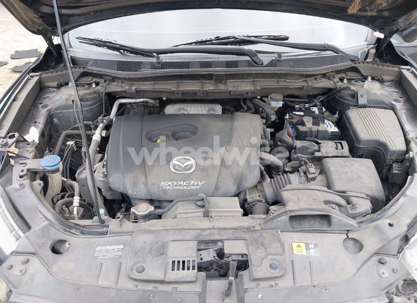 Photo 10 of 2015 Mazda Cx-5 TOURING (VIN JM3KE2CY5F0489132)