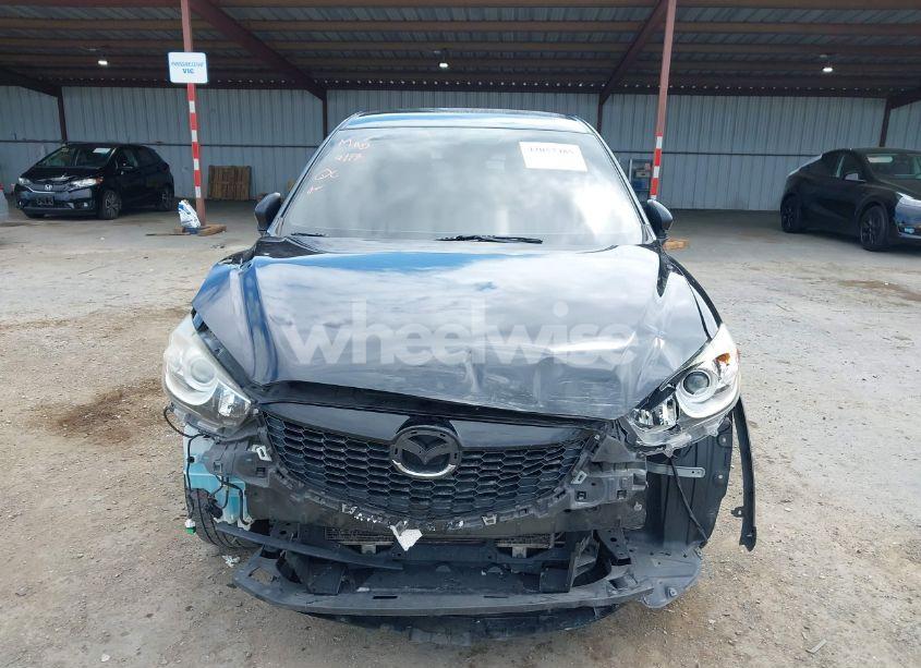 Photo 13 of 2015 Mazda Cx-5 TOURING (VIN JM3KE2CY5F0489132)