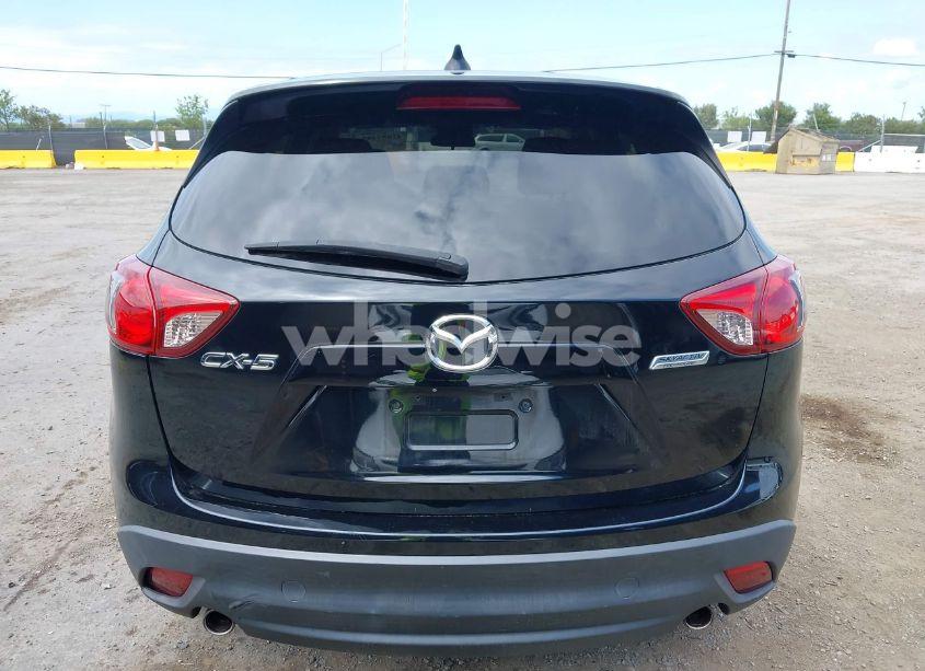 Photo 17 of 2015 Mazda Cx-5 TOURING (VIN JM3KE2CY5F0489132)