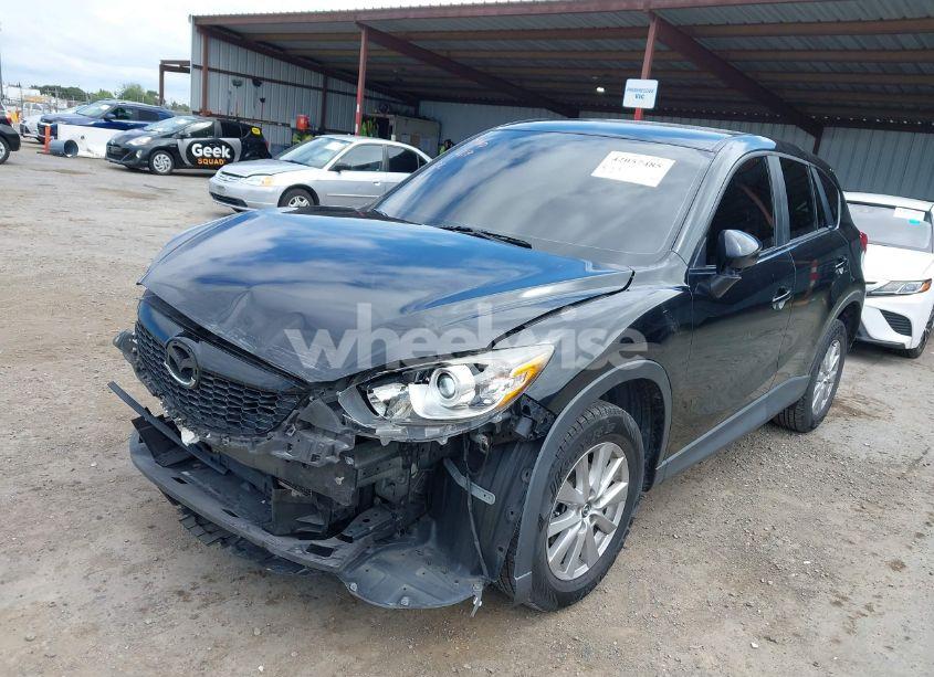 Photo 2 of 2015 Mazda Cx-5 TOURING (VIN JM3KE2CY5F0489132)