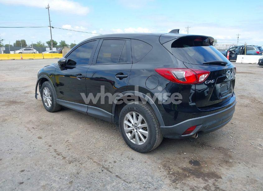 Photo 3 of 2015 Mazda Cx-5 TOURING (VIN JM3KE2CY5F0489132)