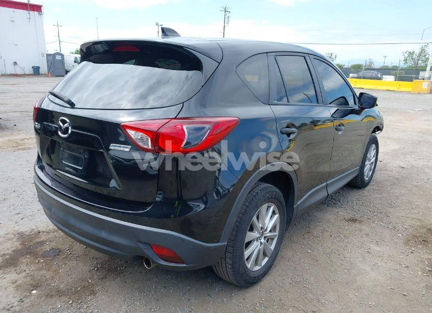 Photo 4 of 2015 Mazda Cx-5 TOURING (VIN JM3KE2CY5F0489132)