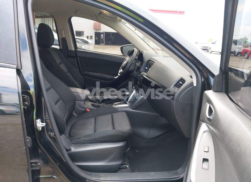 Photo 5 of 2015 Mazda Cx-5 TOURING (VIN JM3KE2CY5F0489132)