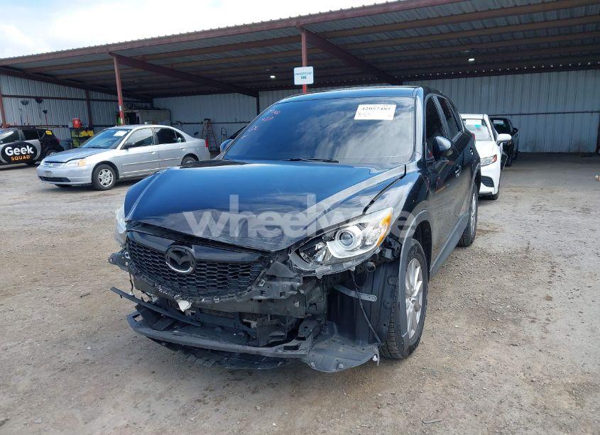 Photo 6 of 2015 Mazda Cx-5 TOURING (VIN JM3KE2CY5F0489132)