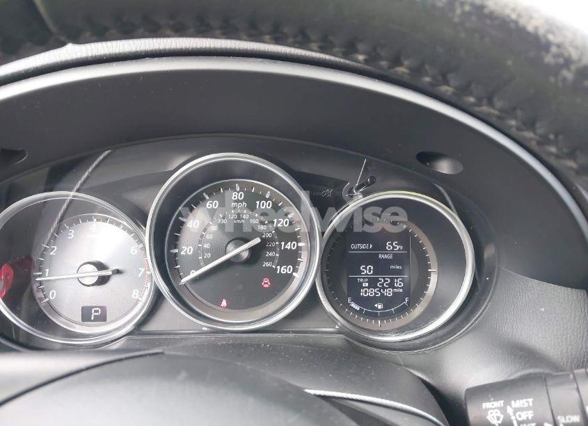 Photo 7 of 2015 Mazda Cx-5 TOURING (VIN JM3KE2CY5F0489132)