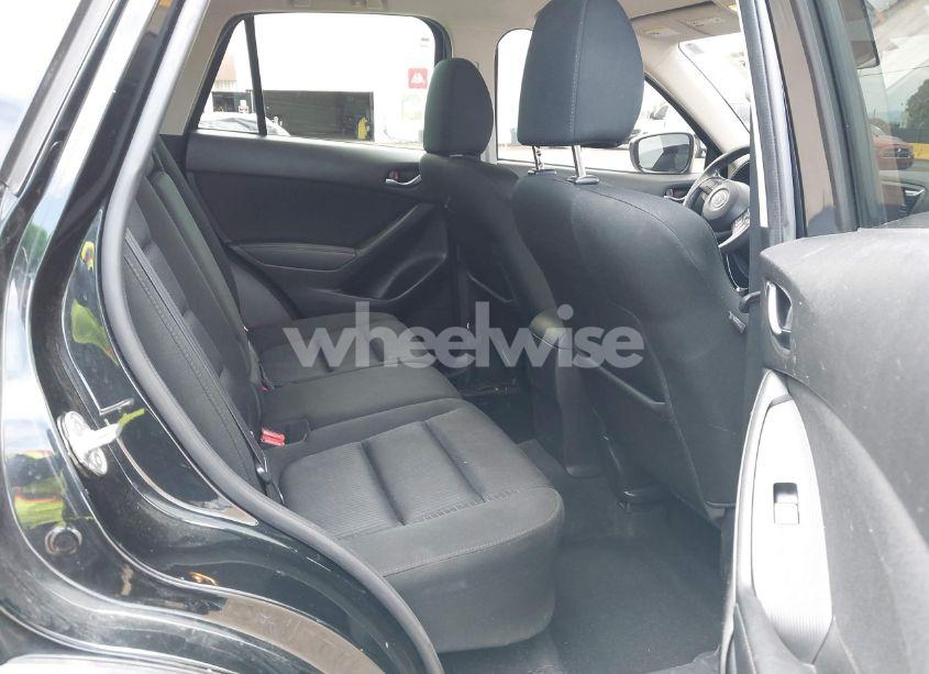 Photo 8 of 2015 Mazda Cx-5 TOURING (VIN JM3KE2CY5F0489132)