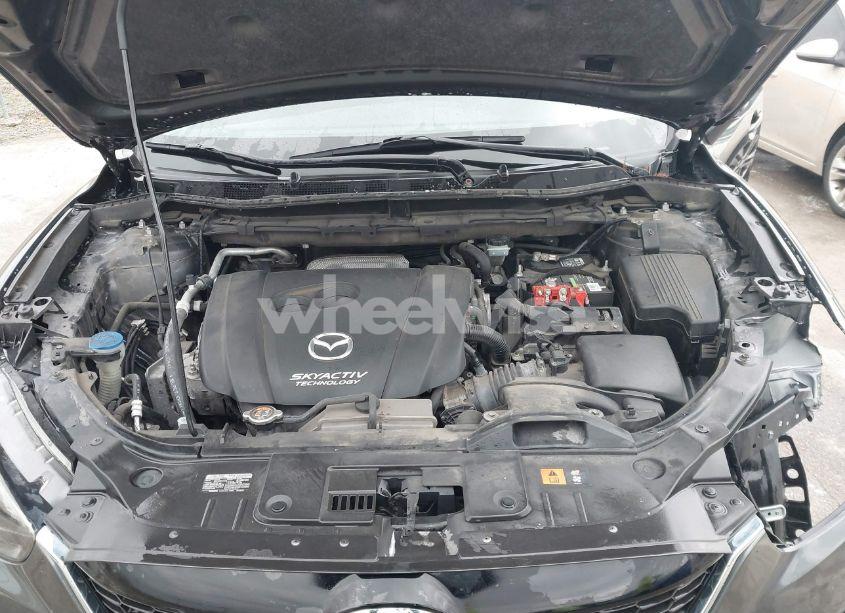 Photo 10 of 2015 Mazda Cx-5 TOURING (VIN JM3KE2CY5F0508035)