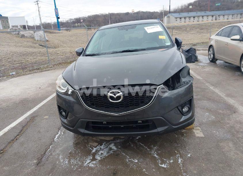 Photo 13 of 2015 Mazda Cx-5 TOURING (VIN JM3KE2CY5F0508035)