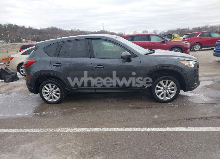 Photo 14 of 2015 Mazda Cx-5 TOURING (VIN JM3KE2CY5F0508035)
