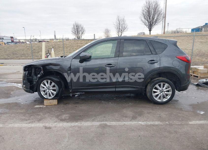 Photo 15 of 2015 Mazda Cx-5 TOURING (VIN JM3KE2CY5F0508035)