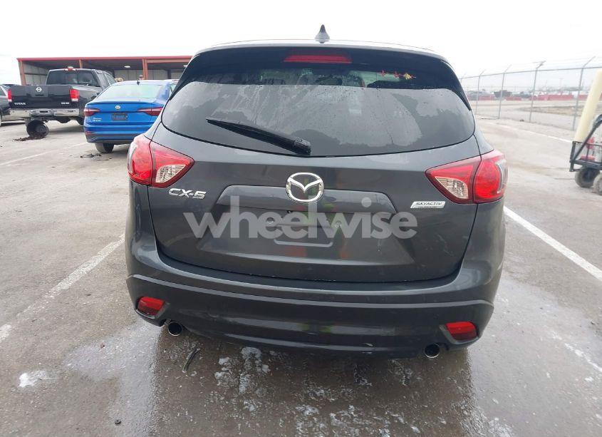 Photo 17 of 2015 Mazda Cx-5 TOURING (VIN JM3KE2CY5F0508035)