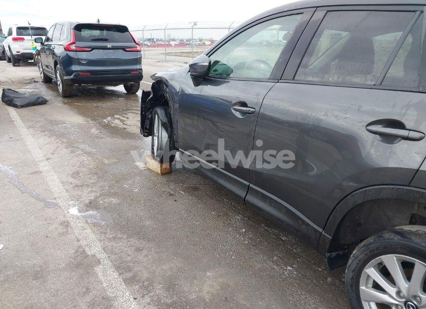 Photo 20 of 2015 Mazda Cx-5 TOURING (VIN JM3KE2CY5F0508035)