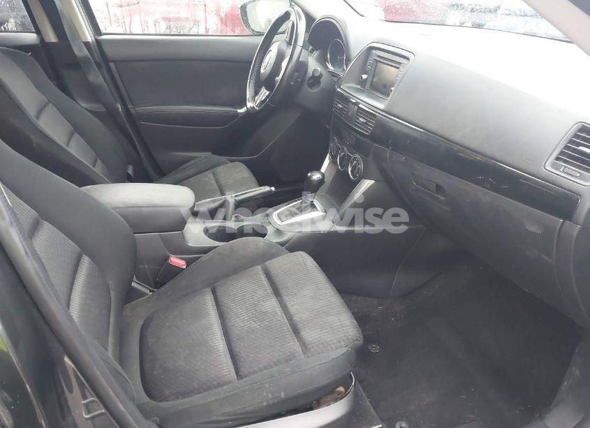 Photo 5 of 2015 Mazda Cx-5 TOURING (VIN JM3KE2CY5F0508035)